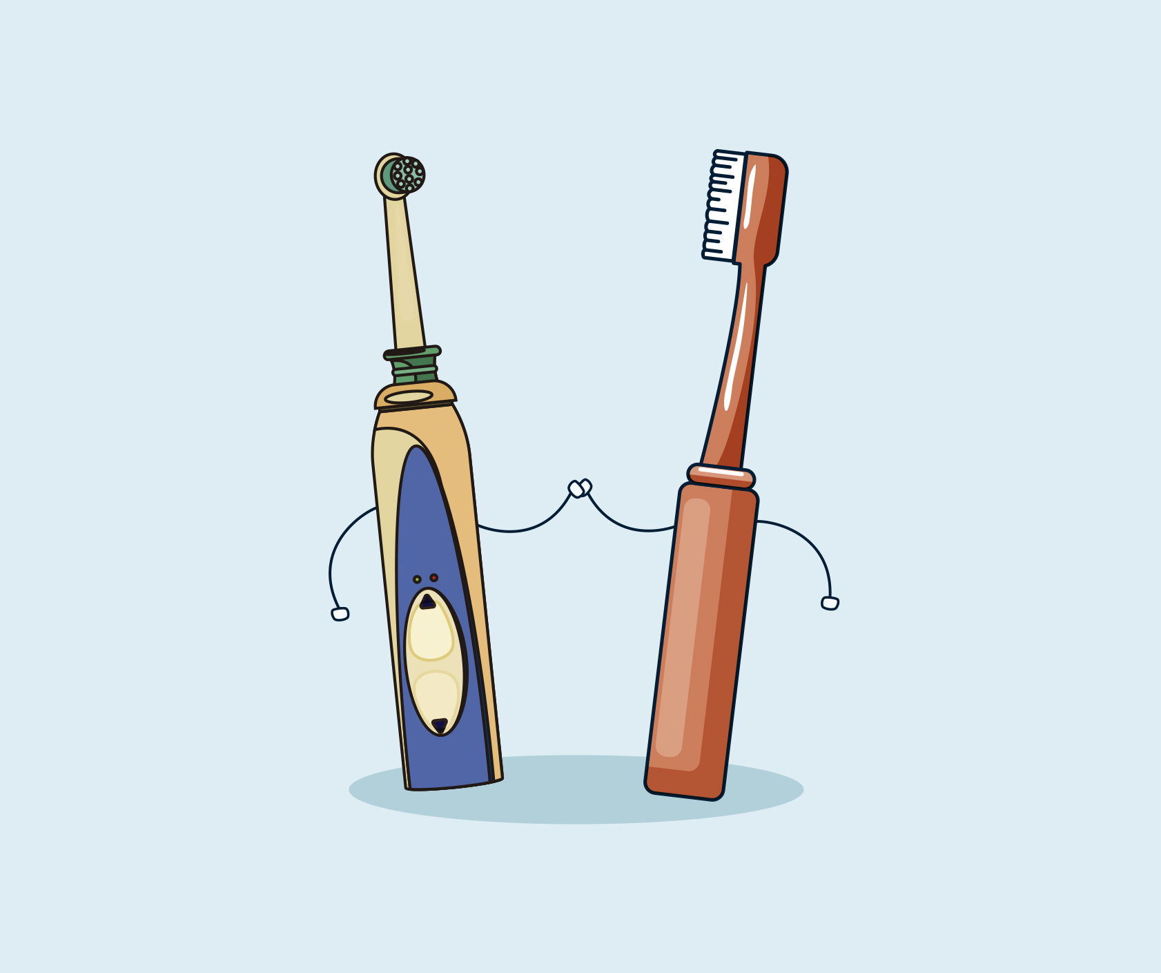 Cepillos Eléctricos