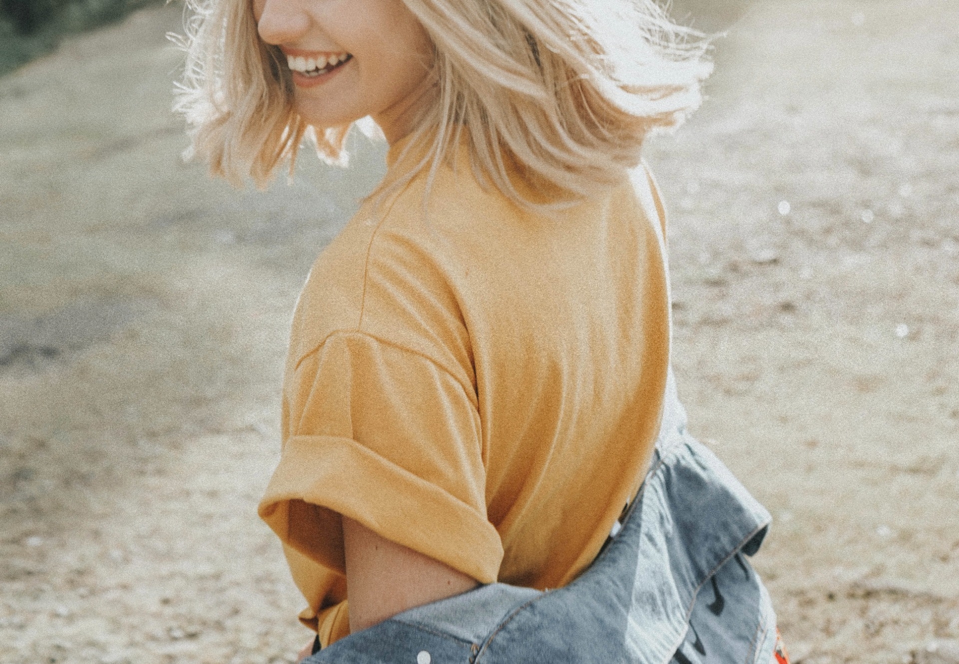 Vuelven las sonrisas