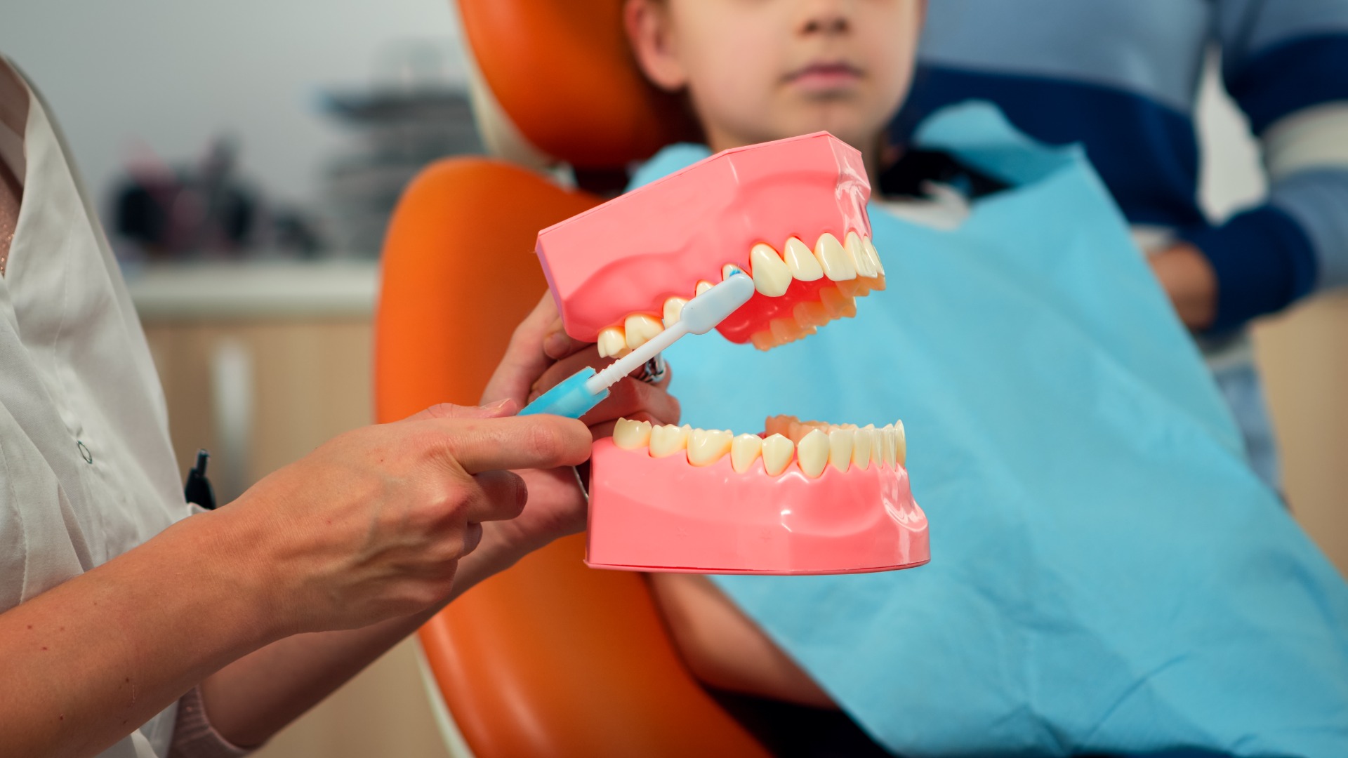 ¿Cuándo llevo a mi hijo al dentista?
