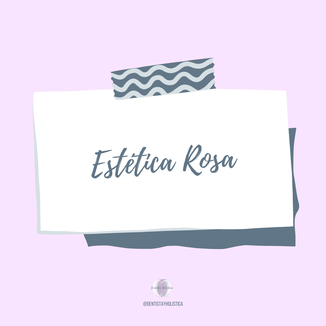 Estética Rosa